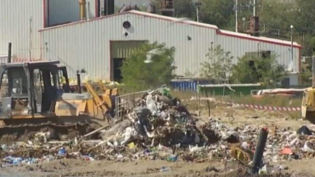 romanii produc sase milioane de tone de deseuri in fiecare an si recicleaza 5 din ele