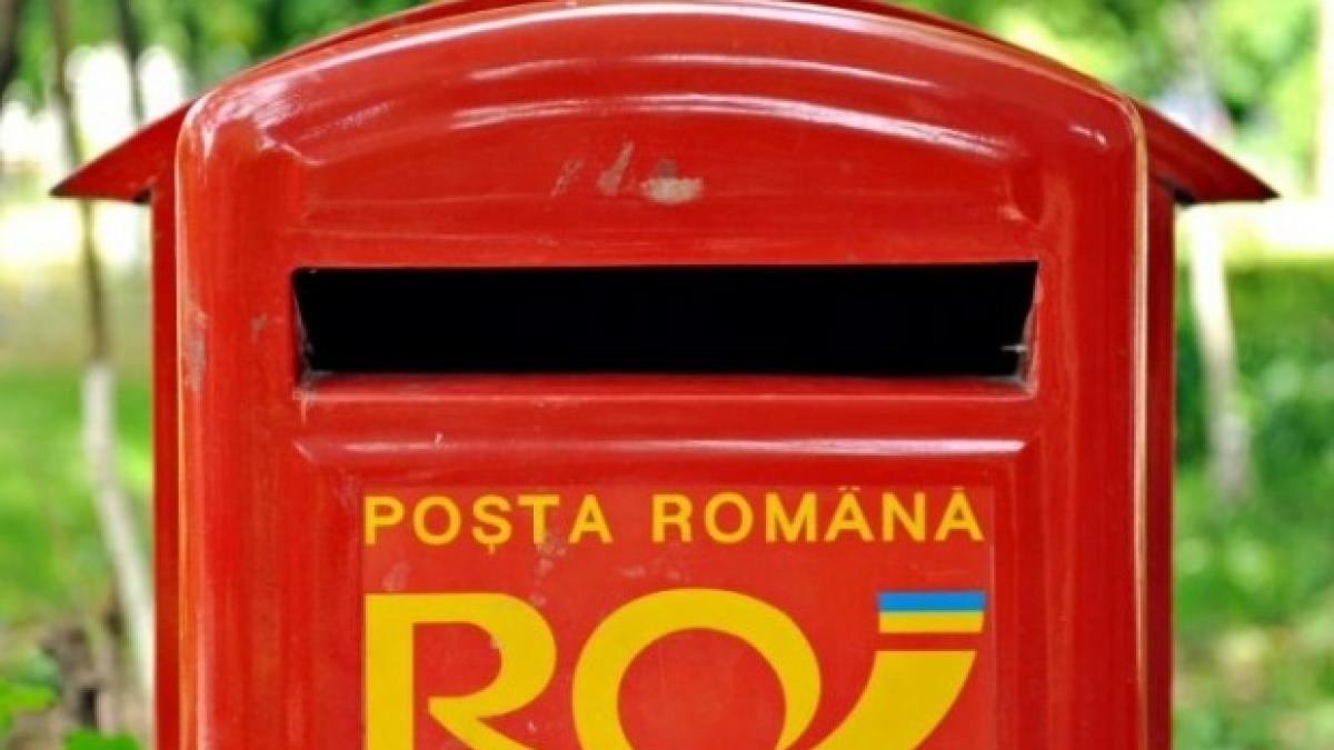 statul sterge datoriile postei romane