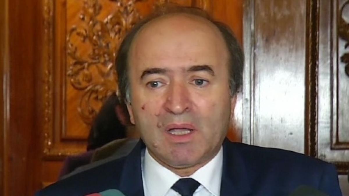 tudorel toader a anuntat ca legea privind numirea procurorilor de rang inalt va ramane in