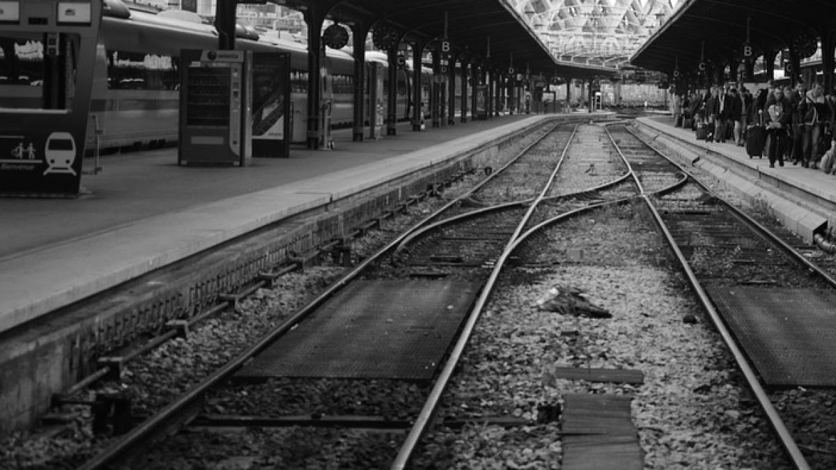 accident grav in judetul alba o femeie a murit dupa ce a fost lovita de tren