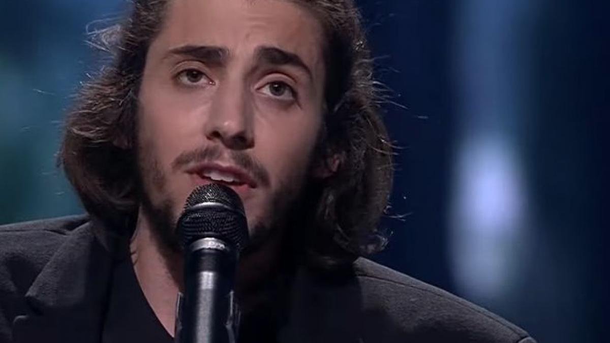 castigatorul de la eurovision a fost conectat la o inima artificiala