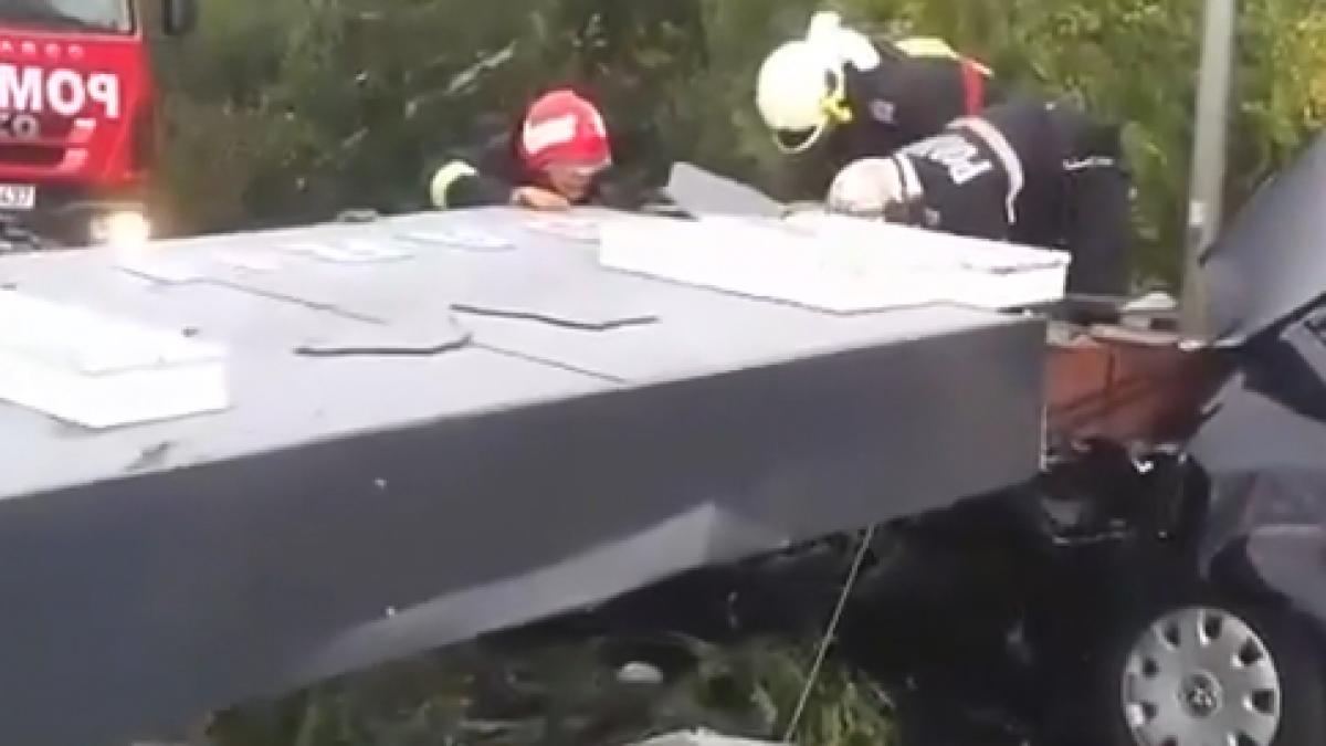 isc poarta care a ucis un om in timisoara construita prost lucrarile au fost nelegale