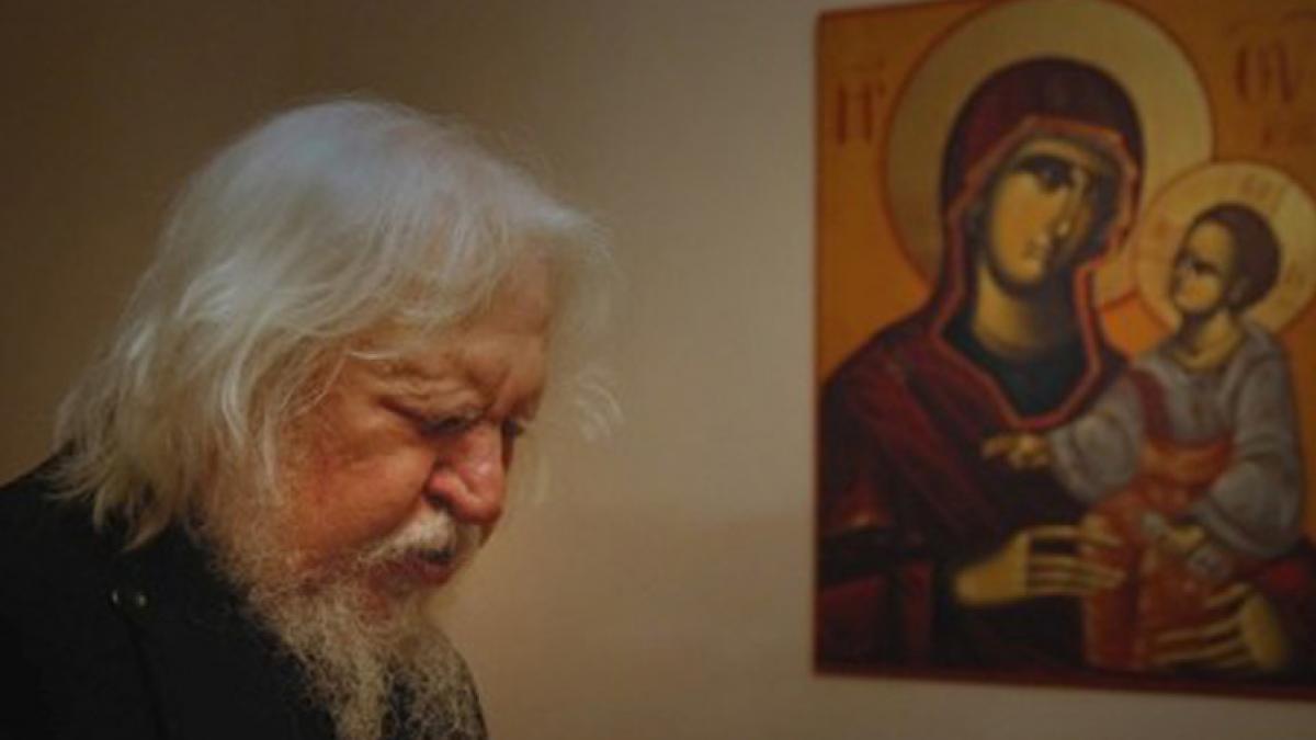 parinte zice stiti de ce am venit la biserica vrajitoarea mi a spus ca