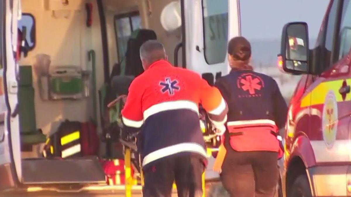 accident grav pe dn 2 mai multe victime