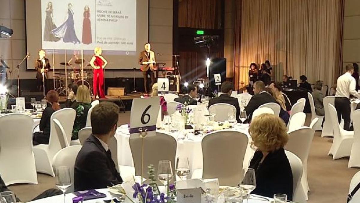 antena 3 prezenta la gala din inima pentru viitor sprijin pentru pacientii nevoiasi video