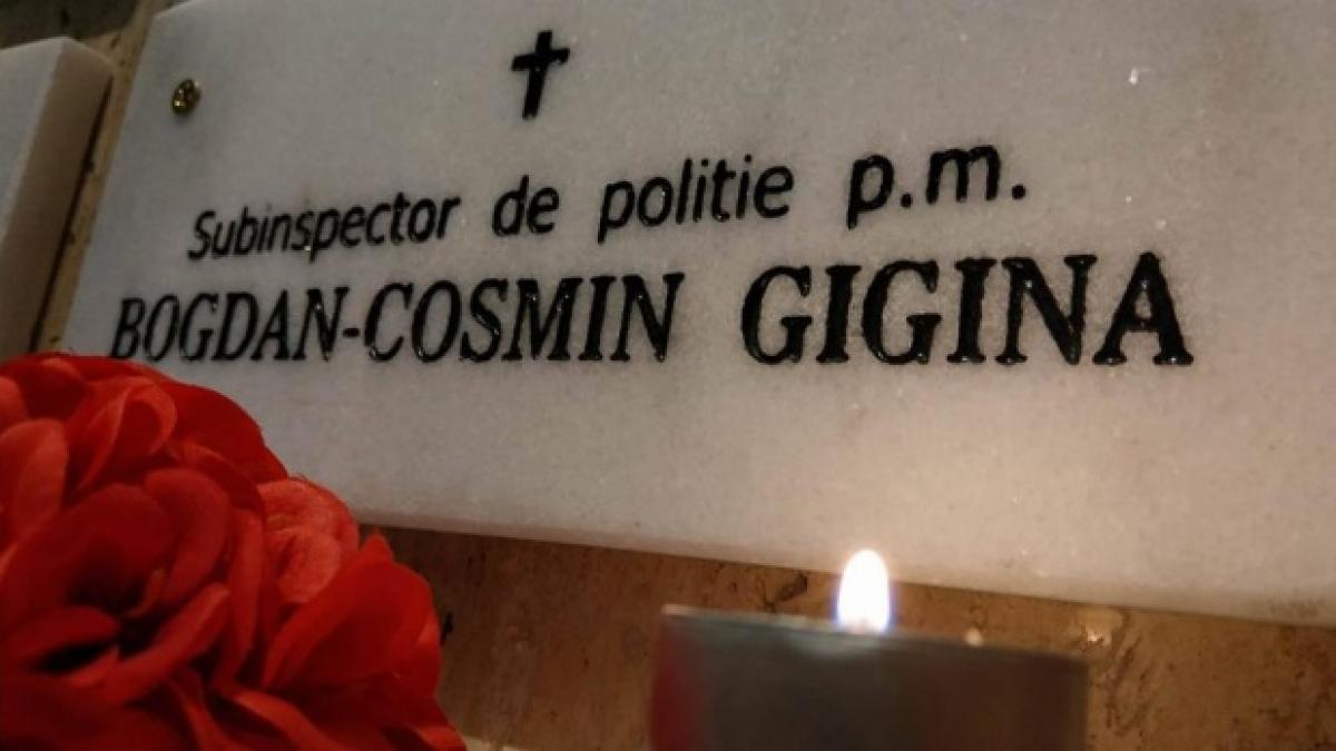 anuntul facut de codruta kovesi despre cazul mortii politistului gigina