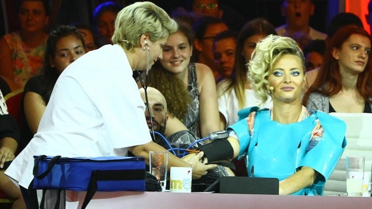 care sunt temerile deliei a recunoscut ca nici nu se poate apropia