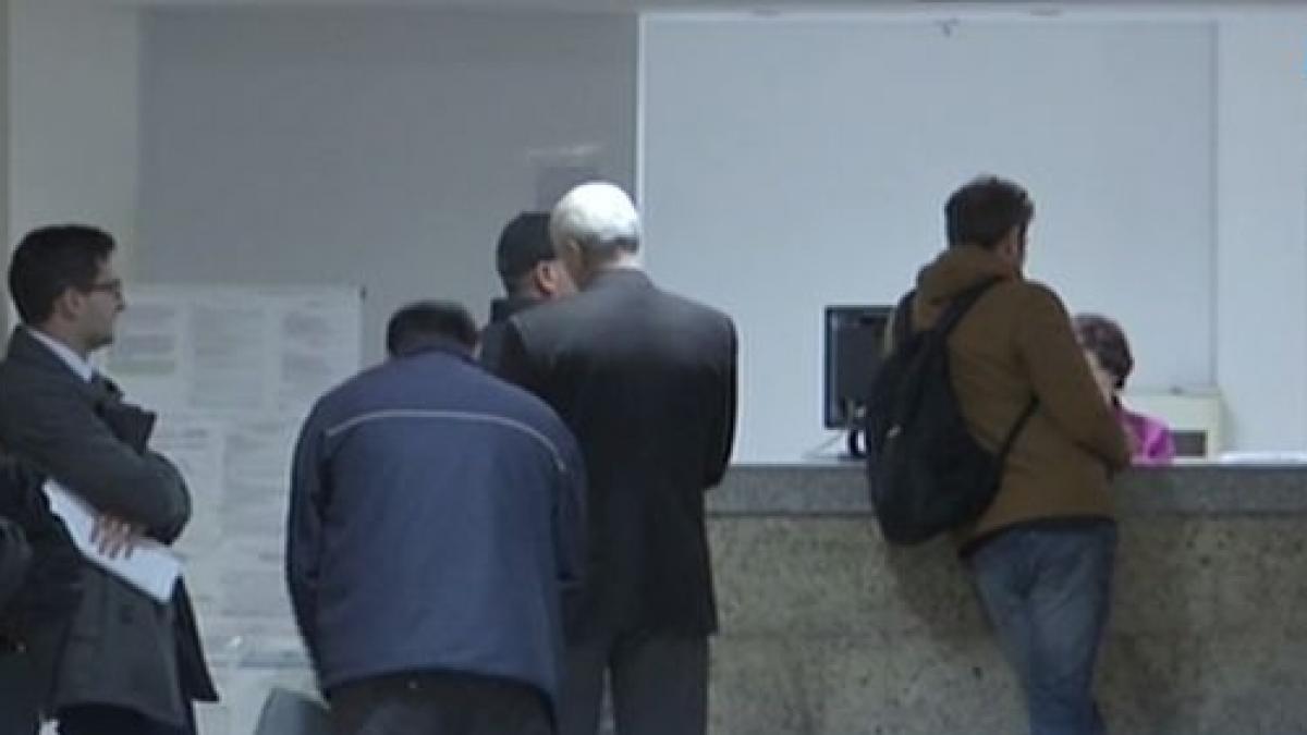 vesti bune pentru soferi activitatea de la directia de permise de conducere a fost reluata video