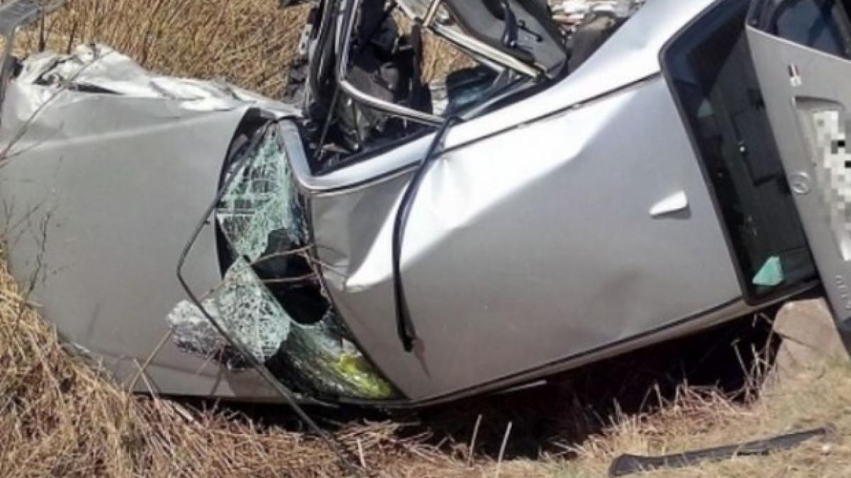 accident grav pe dn1 doua persoane au decedat