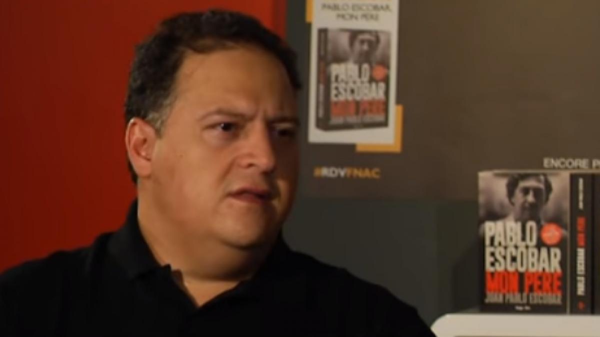 fiul lui pablo escobar rupe tacerea l am implorat sa inceteze de nenumarate ori video