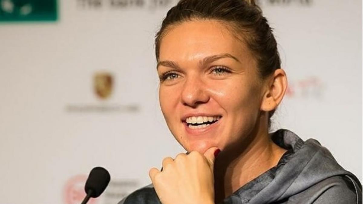 simona halep va termina anul 2017 pe locul 1 in clasamentul mondial feminin