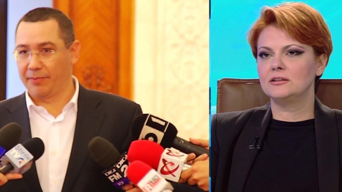 ministrul muncii ii raspunde lui victor ponta a inceput sa iasa din decor