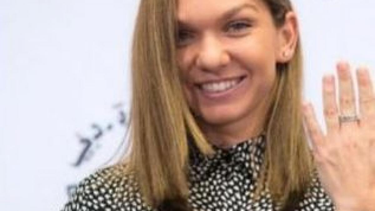 simona halep anuntul zilei m am logodit