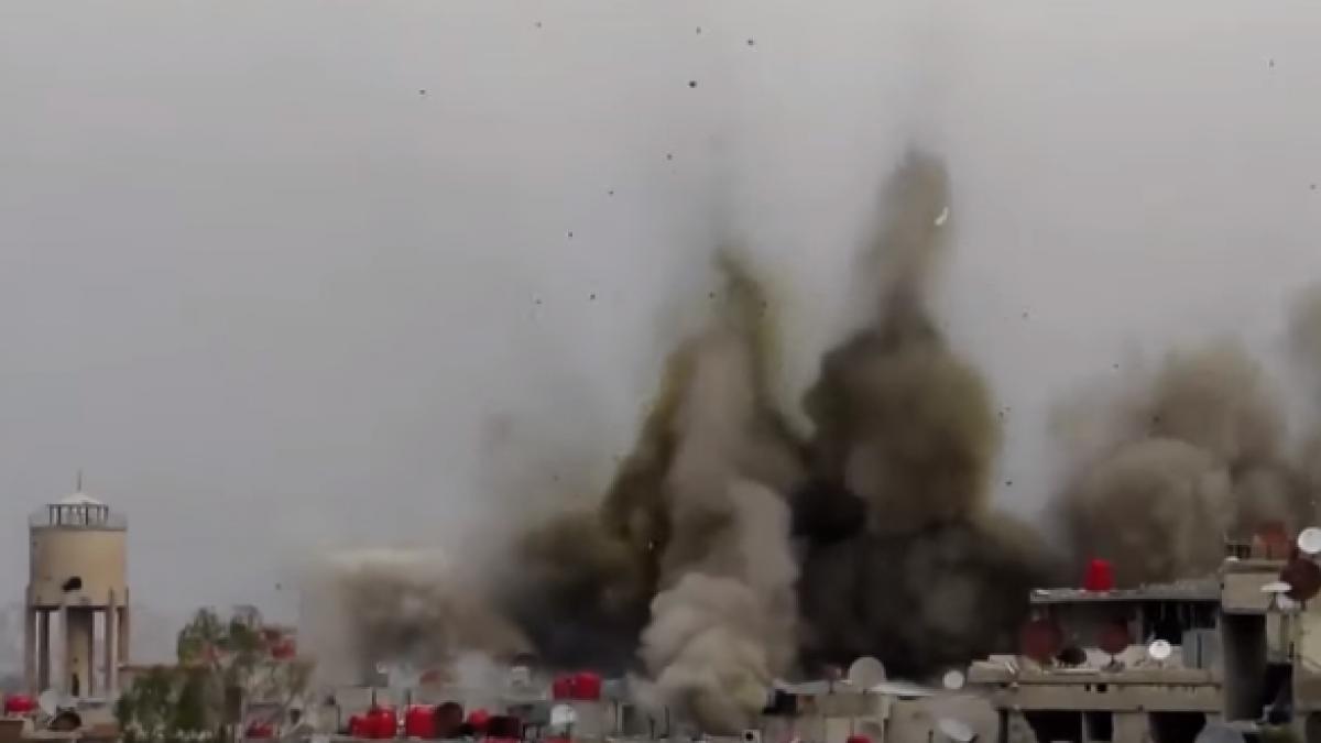 un reporter a fost ucis intr un bombardament din siria