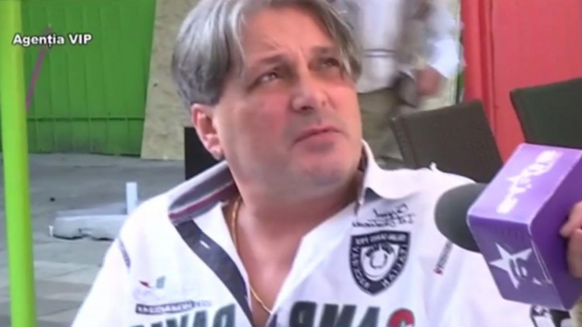 cornel gales prins in fapt cum a fost surprins in plina strada fostul sot al ilenei ciuculete