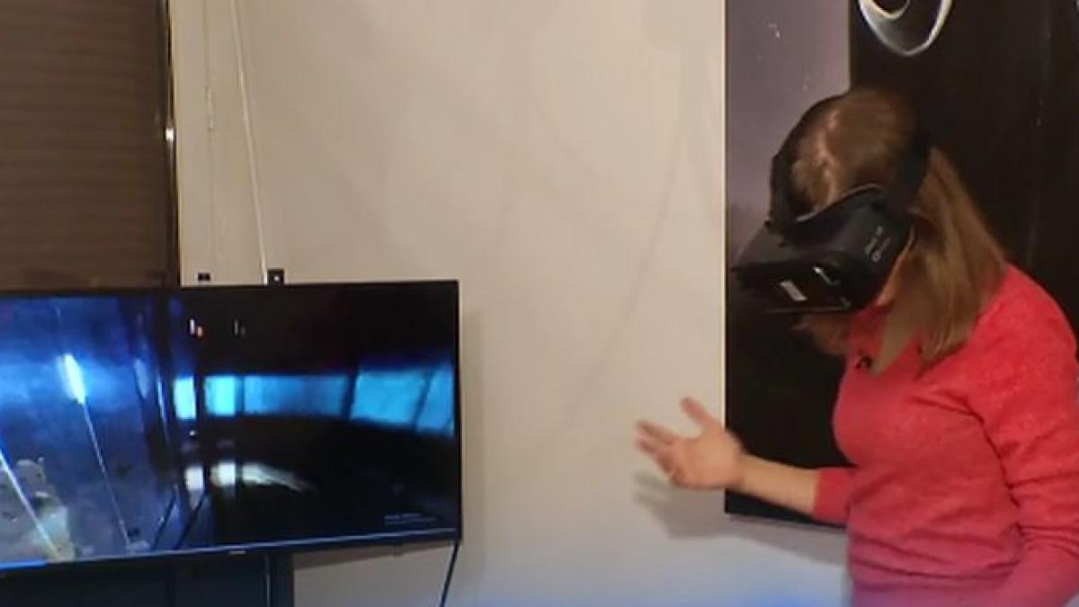 cum ar putea fi folosita realitatea virtuala in scoala orele si cursurile ar deveni memorabile video