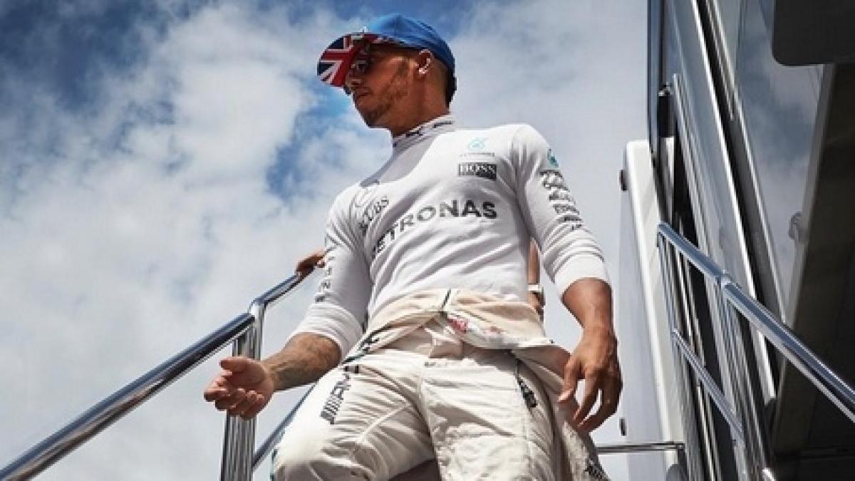 lewis hamilton al patrulea titlu de campion mondial in formula 1