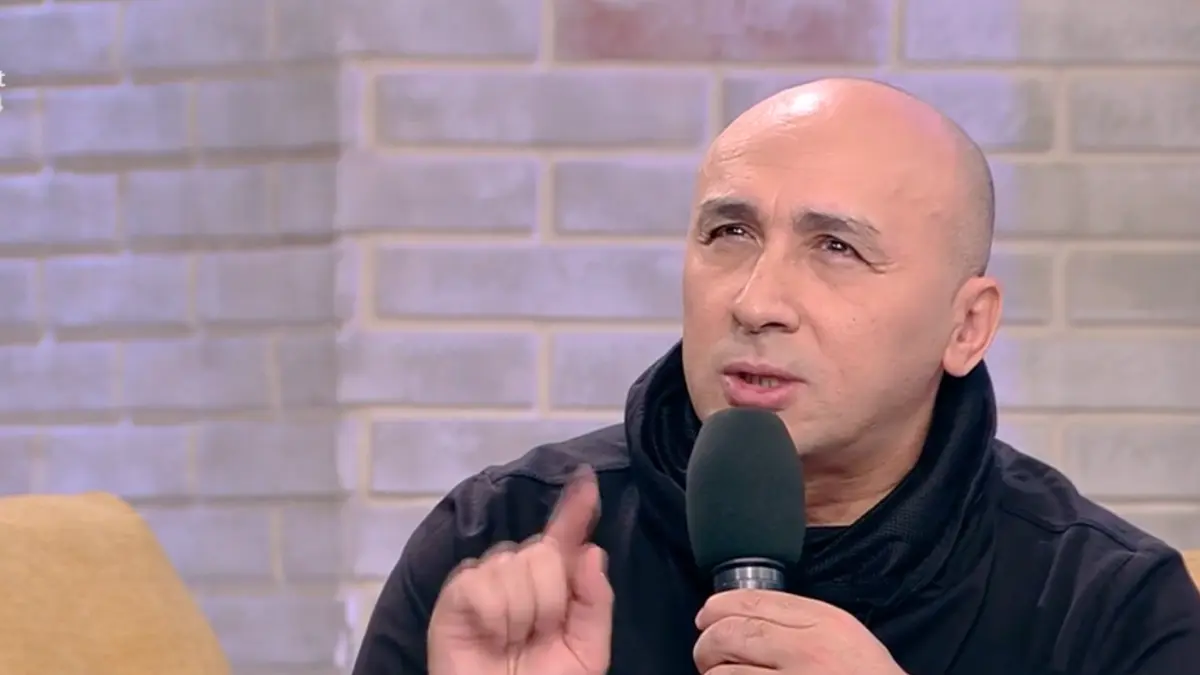 marcel pavel despre autoritatea barbatului in familie sotia mea sta in genunchi in fata mea imi