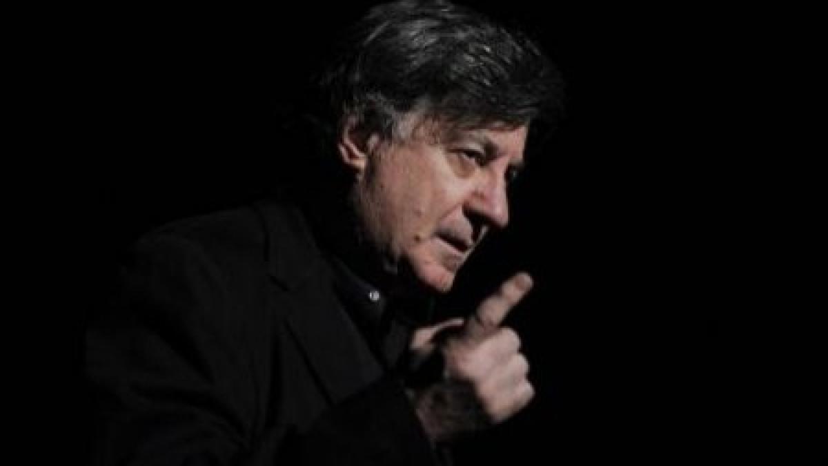 scandal la teatrul national actorul mihai calin sanctionat pentru ca i a dat o replica improvizata