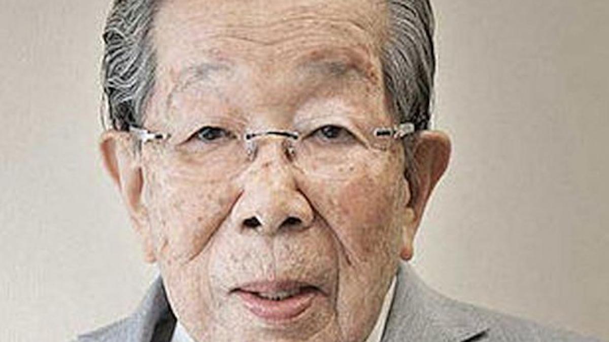secretul acestui medic japonez cum a ajuns sa traiasca 105 ani fara sa sufere vreodatade o boala