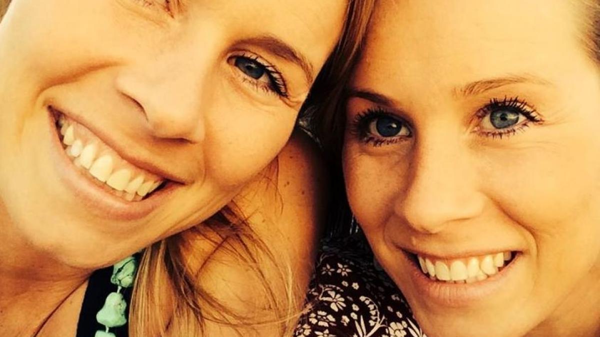 si a tinut de mana sora geamana in timpul travaliului iar cateva ore mai tarziu ceva incredibil s a