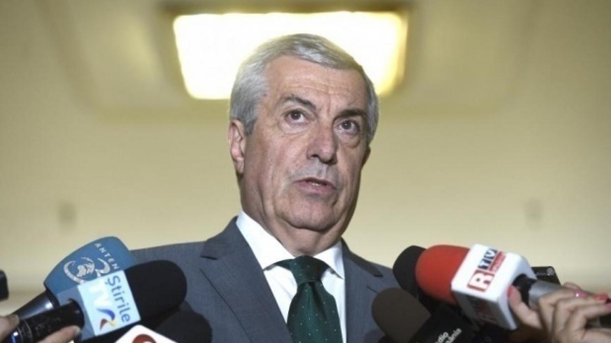 tariceanu un nou atac dur la adresa lui iohannis iohannis este beneficiarul statului paralel video