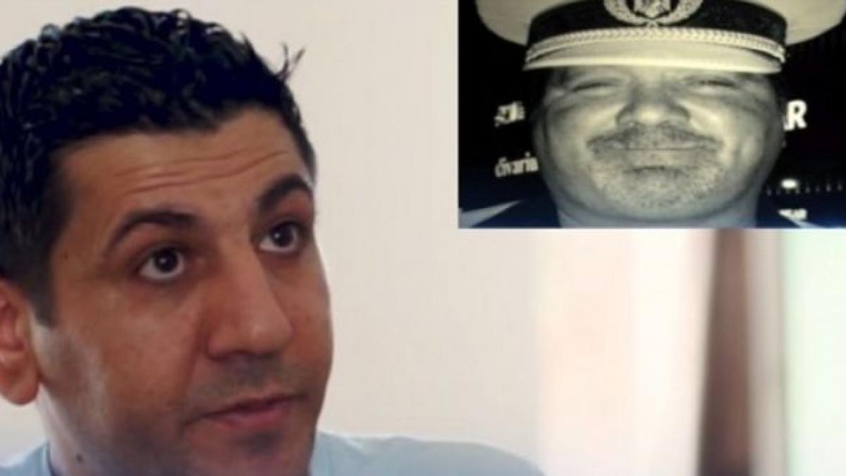 turcul care l a ucis pe politistul supranumit dulaul vrea sa demonstreze ca agentul este de vina