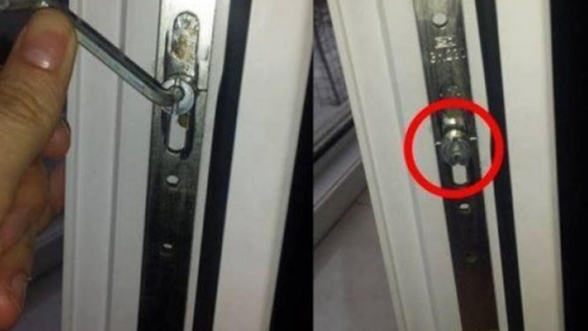 am termopane de atatia ani si habar n aveam la ce foloseste surubul asta daca iei un patent si il