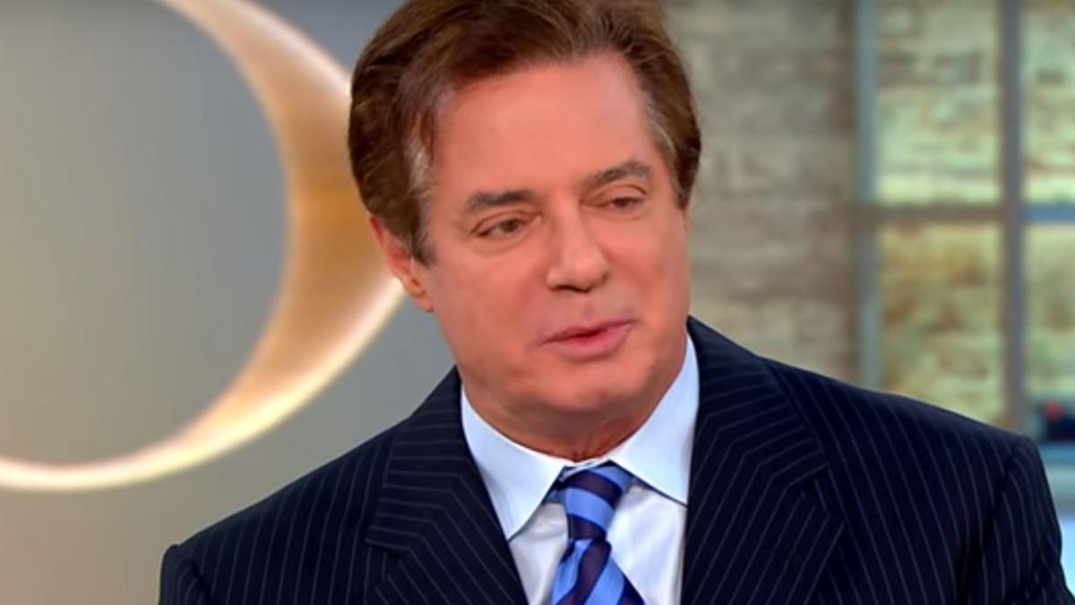 cautiune de zece milioane de dolari pentru fostul sef de campanie a lui donald trump