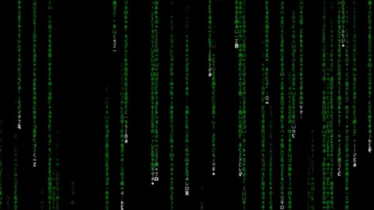 ce mesaj este ascuns in codul care apare in fiecare film din seria matrix sigur nu stiai asta