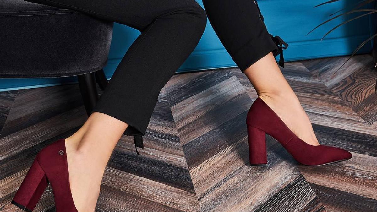 ce pantofi purtam la birou in sezonul rece