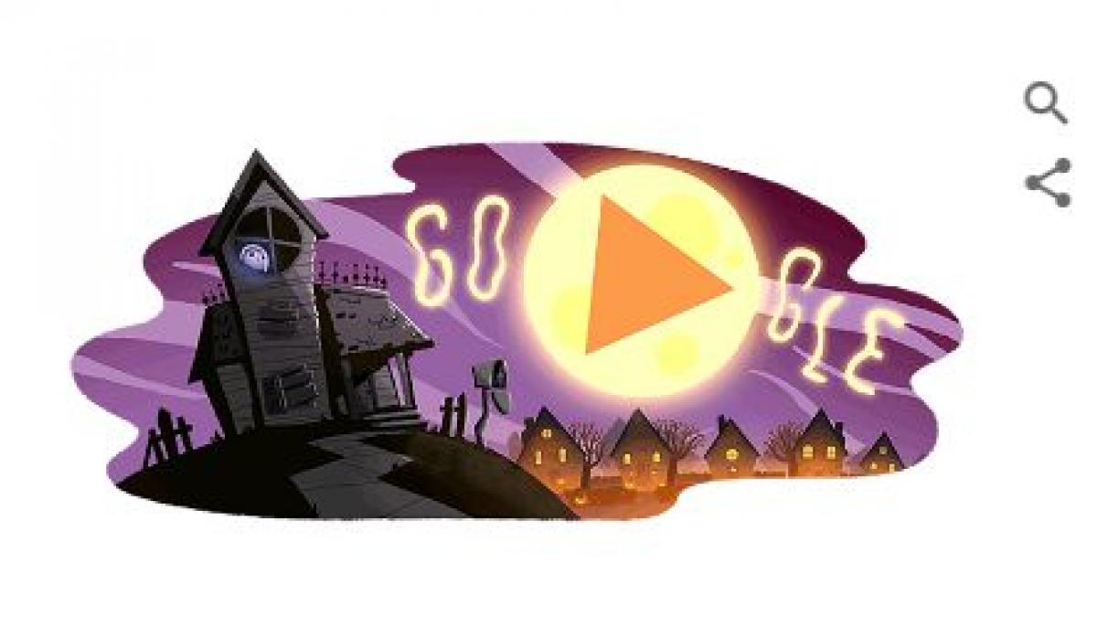 halloween 2017 ce semnifica google doodle de halloween de anul acesta