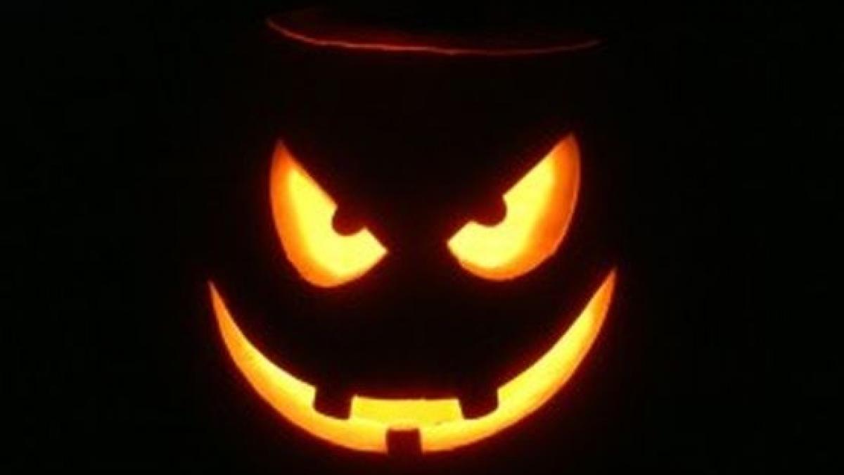 halloween 2017 cum trebuie decupat un dovleac perfect pentru halloween