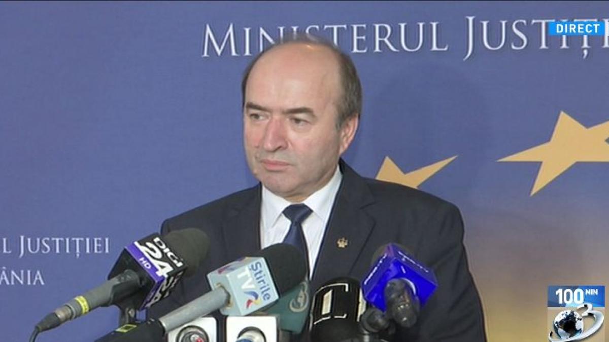 surse raportul controlului de la dna trimis la ministerul justitiei toader ministrul justitiei nu