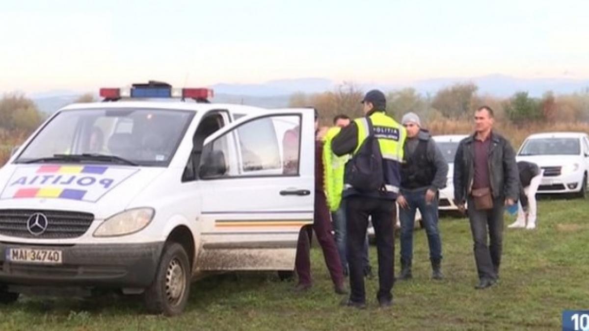 suspect prins in cazul dublului asasinat de la dambovita