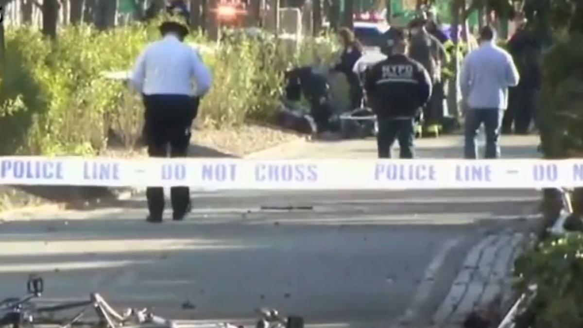 atac la new york cine este atacatorul si ce au gasit politistii in masina acestuia