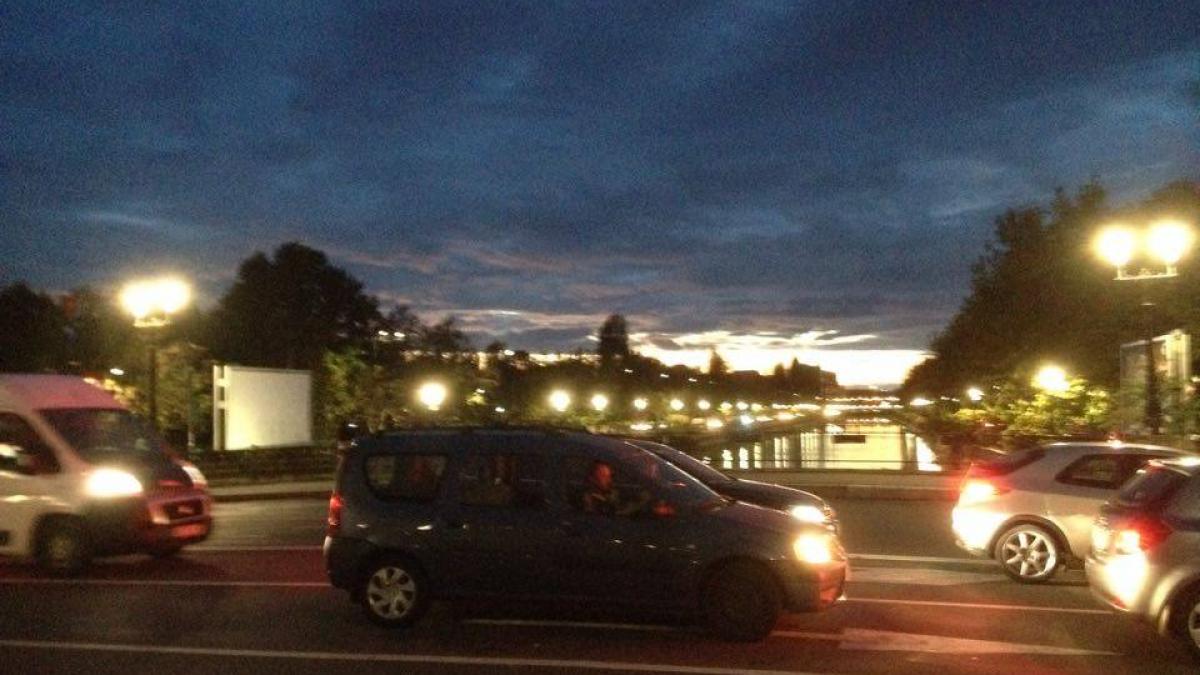 bucurestiul pe primul loc in topul oraselor europene cu cel mai aglomerat trafic