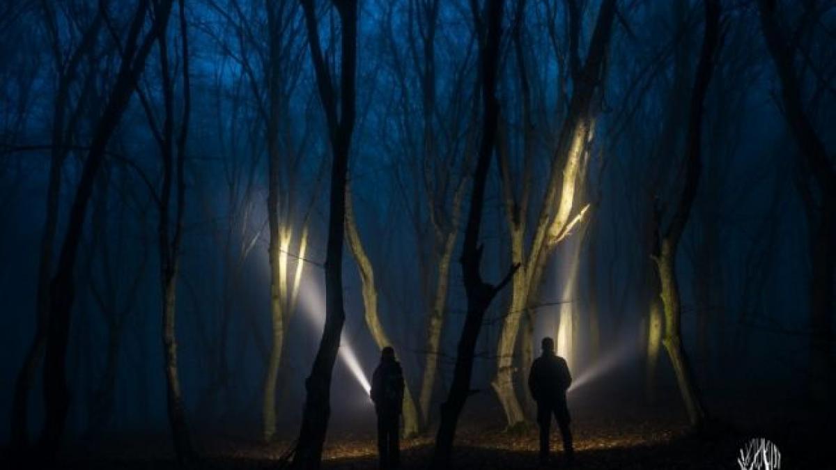 jurnalistii britanici intr unul dintre cele mai inspaimantatoare locuri din lume aflat in romania