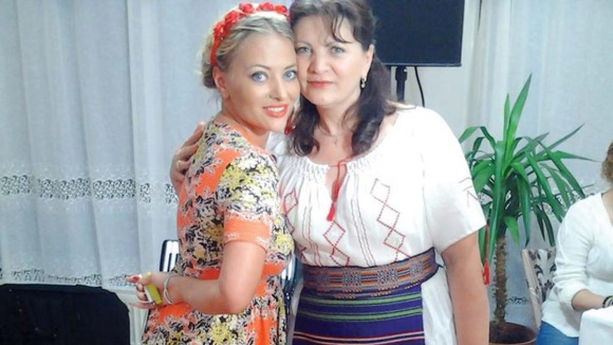 mama deliei gina matache moment inedit la antena stars ce melodie a cantat