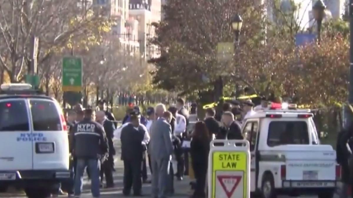 un nou atac armat in centrul orasului new york