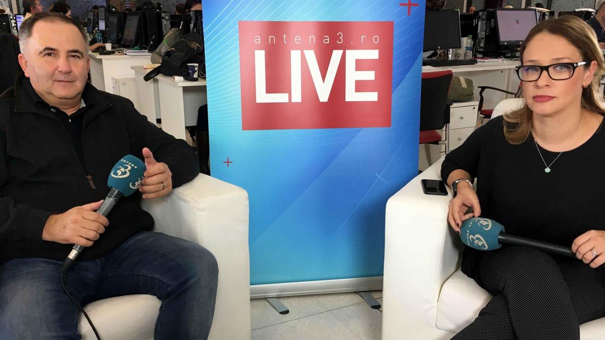 antena3 ro live titi aur despre cum putem preveni accidentele si sa fim soferi responsabili