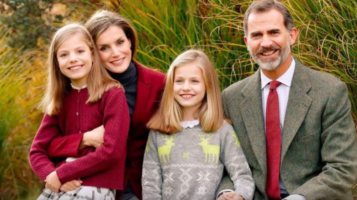 cum arata printesa leonor viitoarea regina a spaniei video