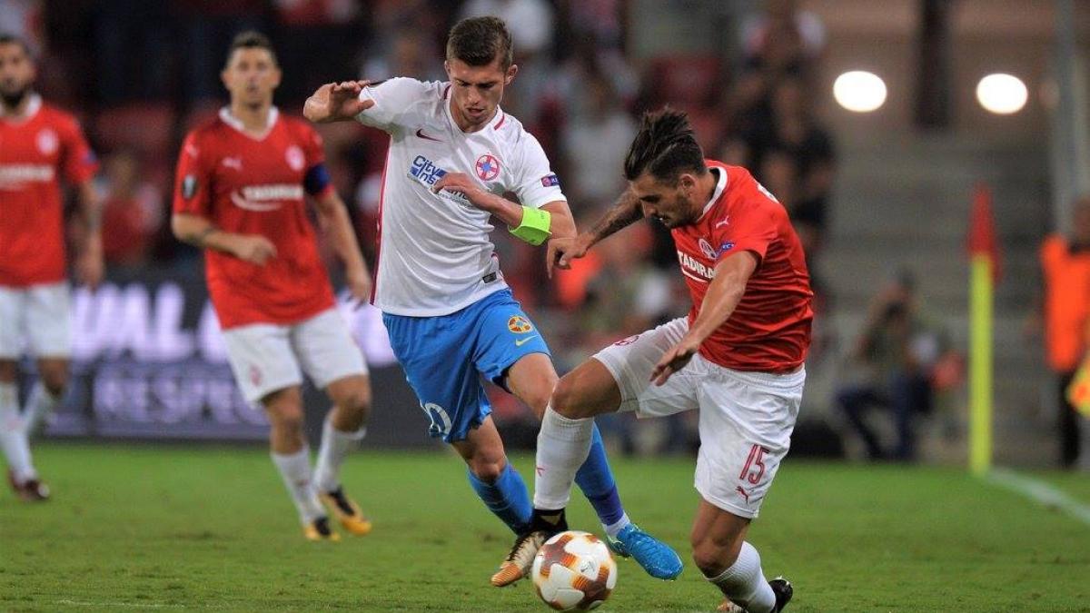 fcsb hapoel beer sheva live text echipele de start