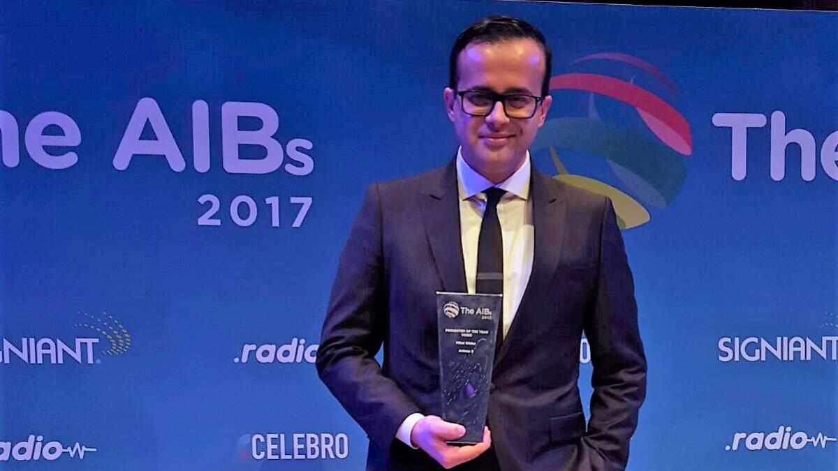 performanta mondiala pentru antena 3 mihai gadea a obtinut premiul prezentatorul anului 2017