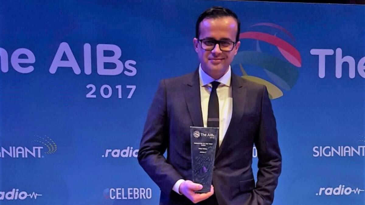 prima declaratie a lui mihai gadea dupa ce a castigat premiul pentru prezentatorul anului