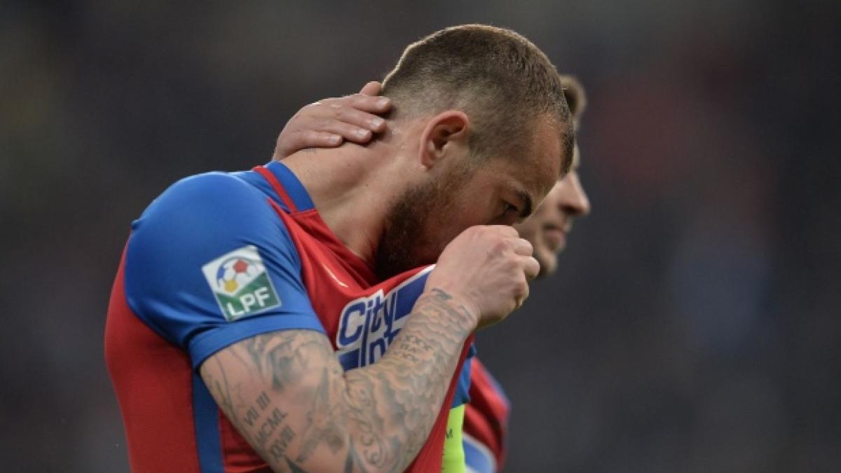 scena incredibila pe arena nationala in timpul meciului stelei ce s a vazut doar la televizor