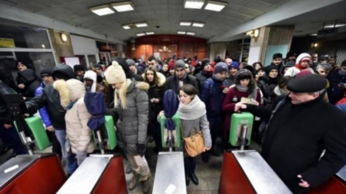 cele mai mari probleme de la metrou cu care bucurestenii se confrunta zilnic