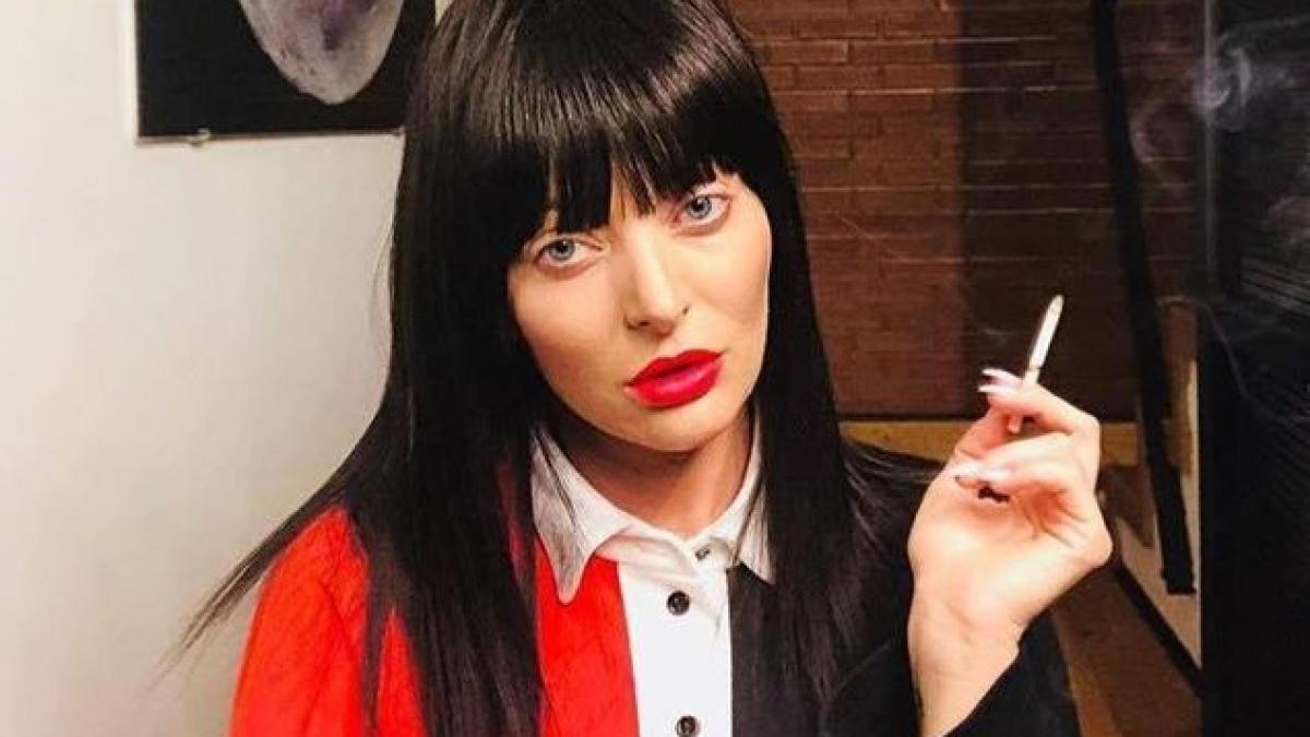 delia mesaj inedit pe o retea de socializare nu vreau sa mor