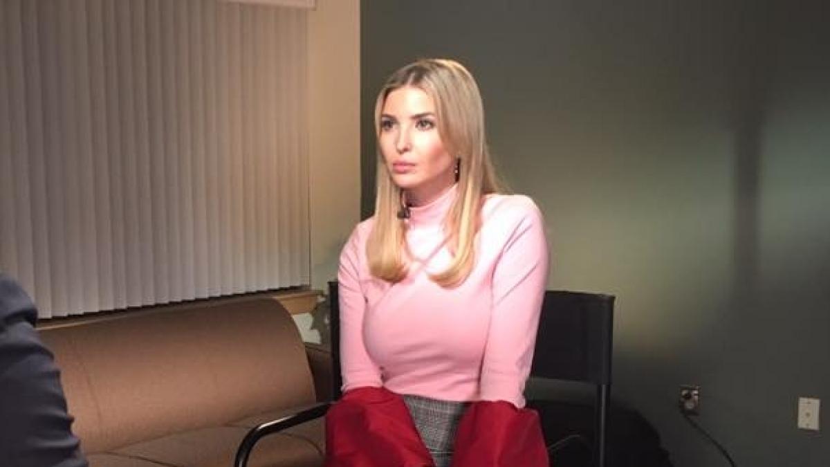 ivanka trump mesaj emotionant pentru victimele abuzurilor sexuale