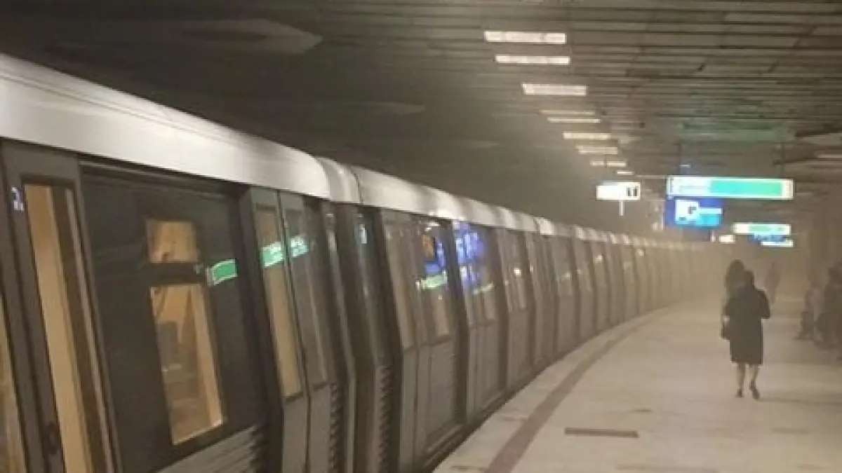 ministrul transporturilor la metrou sunt foarte multe lucruri in neregula